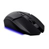 Trust Mysz GXT 122 FELOX+ podświetlana gamingowa BT czarna